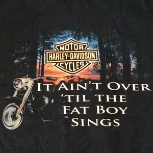 Men’s Harley Davidson T-Shirt